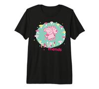 Peppa Pig Fairy Friends Maglietta Premium
