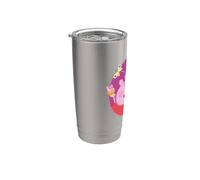 Peppa Pig Fairy Gift Bicchiere termico in acciaio inox doppia parete