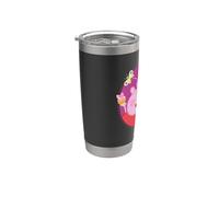 Peppa Pig Fairy Gift Bicchiere termico in acciaio inox doppia parete