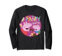 Peppa Pig Fairy Gift Maglia a Manica