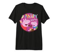 Peppa Pig Fairy Gift Maglietta Premium