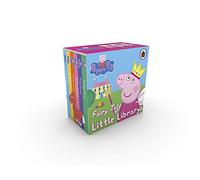 Peppa Pig Fairy Tale Little Library