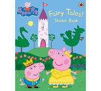 Peppa Pig: Fairy Tales! Sticker Book