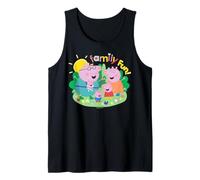 Peppa Pig Family Fun Canotta