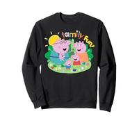 Peppa Pig Family Fun Felpa
