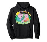 Peppa Pig Family Fun Felpa con Cappuccio