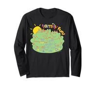 Peppa Pig Family Fun Maglia a Manica