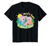 Peppa Pig Family Fun Maglietta