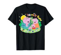 Peppa Pig Family Fun Maglietta