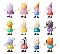 Peppa Pig, Festa con Gli Amici di Peppa, Action Figure