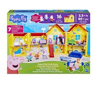 Peppa Pig Figura Pep New Family House