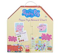 Peppa Pig Figura Tabella Premi E Pacchetto Accessori | Inclusi 5 Figure E Altro