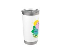 Peppa Pig Fun Family Bicchiere termico in acciaio inox doppia parete