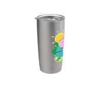 Peppa Pig Fun Family Bicchiere termico in acciaio inox doppia parete