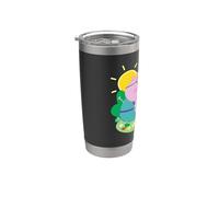 Peppa Pig Fun Family Bicchiere termico in acciaio inox doppia parete