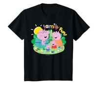 Peppa Pig Fun Family Maglietta
