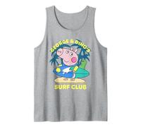 Peppa Pig George And Dino's Surf Club Canotta