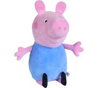 Simba Peluche Peppa Pig 31 cm Colore Bianco/Beige 109261003