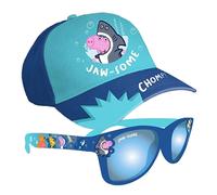 Peppa Pig George per Bambini Cappello Estivo E Sole UV Protezione per Vacanza