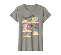 Peppa Pig George Pig Sandcastles Maglietta