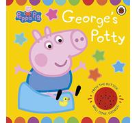 Peppa Pig Georges Potty: A potty training sound book