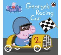Peppa Pig Georges Racing Car