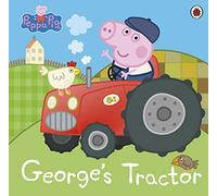 Peppa Pig Georges Tractor