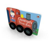 Peppa Pig: George's Train Ride (Libro di cartone) Peppa Pig
