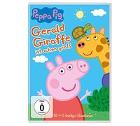Peppa Pig - Gerald Giraffe ist schon groß und andere Geschichten