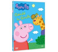 Peppa pig : gérald la girafe