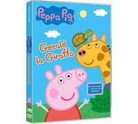 Peppa Pig - Gerald La Giraffa (Dvd Con Sorpresa) ( DVD)