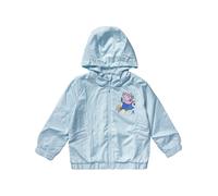 Peppa Pig Giacca di mezza stagione 'Peppa Wutz' blu / colori misti Bambini Peppa Pig 98-104