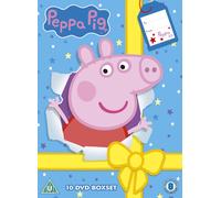 Peppa Pig: Gift Box (DVD) John Sparkes Richard Ridings