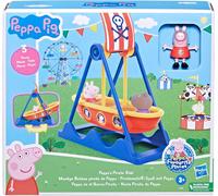Peppa Pig Giocattoli di Pirata Ride Con Oscillante Nave E 2 Figura