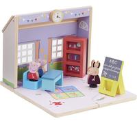 Peppa Pig 674 07212 Casa Scuola Legno Peppa, Varie