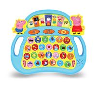 Peppa Pig Giocattolo interattivo Laugh and Learn Alphaphonics, multicolore, PP03SB