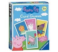 Peppa Pig Gioco Carte - Divertimento Accoppiamento Gioco per Bambini & Famiglie