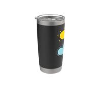 Peppa Pig Globe Colour Bicchiere termico in acciaio inox doppia parete