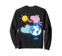 Peppa Pig Globe Colour Felpa