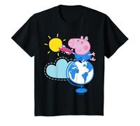 Peppa Pig Globe Colour Maglietta