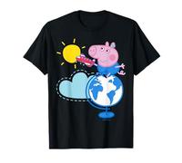 Peppa Pig Globe Colour Maglietta