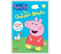 Peppa Pig - The Golden Boots