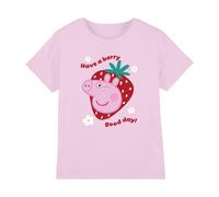 Peppa Pig Good Day Maglietta Bacca Bambini (TV26360)