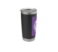 Peppa Pig Good Night Bicchiere termico in acciaio inox doppia parete