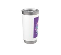 Peppa Pig Good Night Bicchiere termico in acciaio inox doppia parete