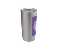 Peppa Pig Good Night Bicchiere termico in acciaio inox doppia parete
