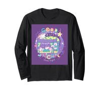 Peppa Pig Good Night Maglia a Manica