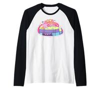 Peppa Pig Good Night Maglia con Maniche Raglan