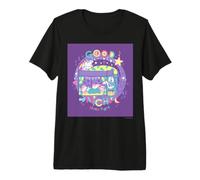 Peppa Pig Good Night Maglietta Premium