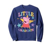 Peppa Pig Graduation Little Graduate Shining Stars Felpa